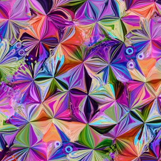 COLOR IN BLOOM