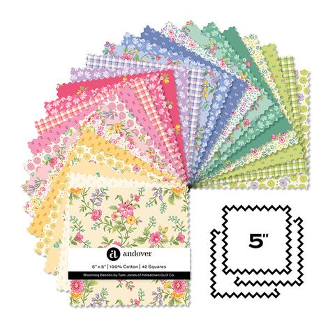 BLOOMING BESTIES BY TAMI JONES
