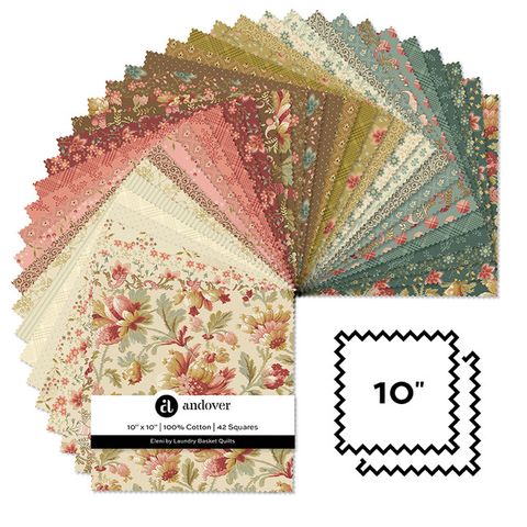 ELENI BY LAUNDRY BASKET QUILTS