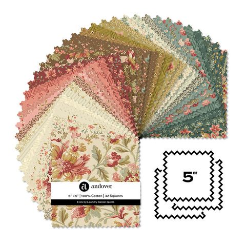 ELENI BY LAUNDRY BASKET QUILTS