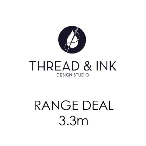 RANGE DEAL THE JELLY PARTY 11 SKU 3.3MT