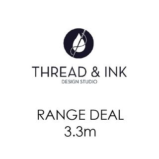 RANGE DEAL THE JELLY PARTY 11 SKU 3.3MT