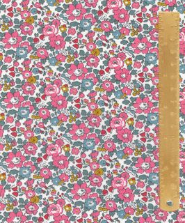 TANA LAWN BETSY ANN ORGANIC