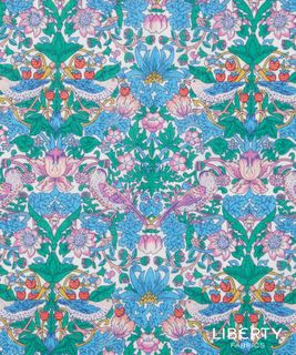 #CLASSIC 24 STRAWBERRY THIEF SPRING F