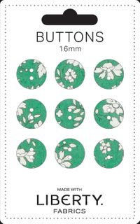 LIBERTY BUTTONS 16MM CAPEL Q