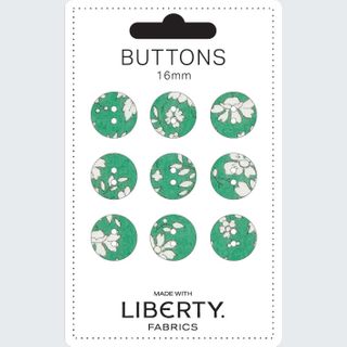 LIBERTY BUTTONS 16MM CAPEL Q