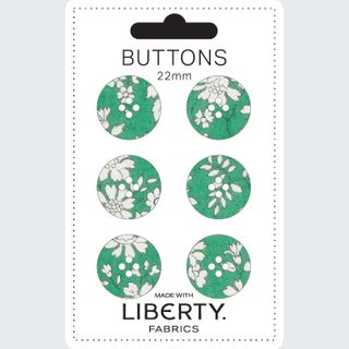 LIBERTY BUTTONS 22MM CAPEL Q