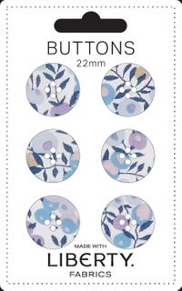 LIBERTY BUTTONS 22MM WILTSHIRE E