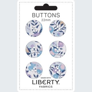 LIBERTY BUTTONS 22MM WILTSHIRE E