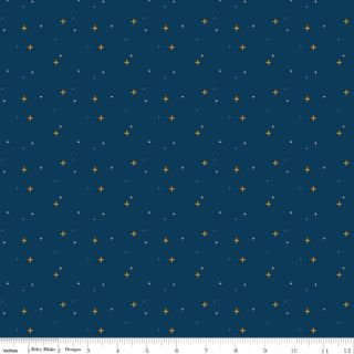 SPARKLER OXFORD BLUE