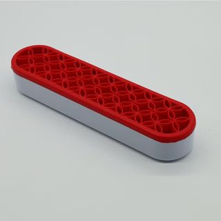 CADDY SEWING TOOL ORGANISER RED