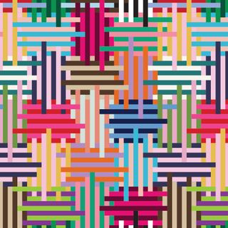 WEAVE & TEASED 1/4" COTTON