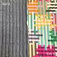WEAVE & TEASED PRE QUILTED FABRIC 1"