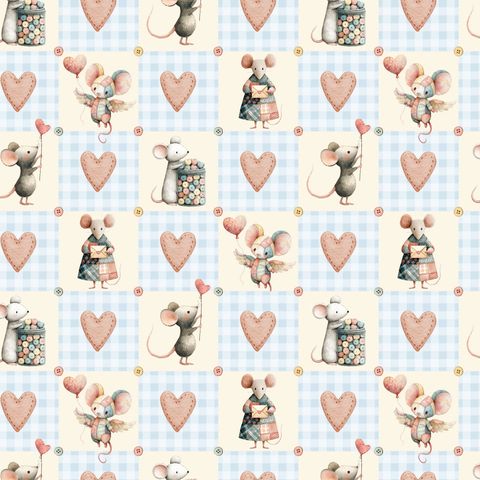 OF MICE & THREAD