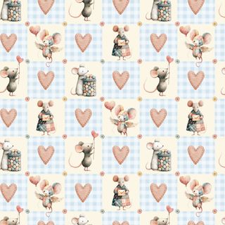 OF MICE & THREAD