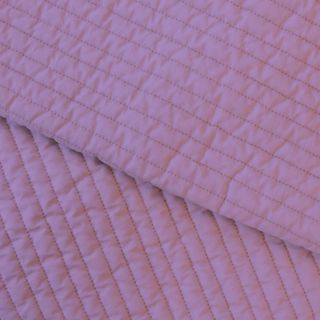 DEVONSTONE QUILTED SOLIDS - PURPLE