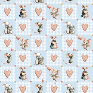 OF MICE & THREAD