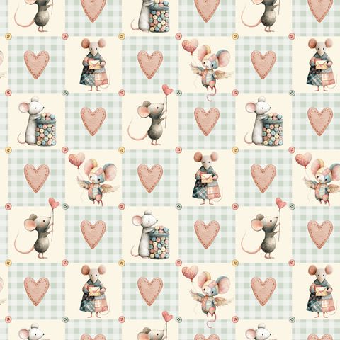 OF MICE & THREAD
