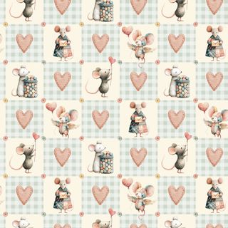 OF MICE & THREAD