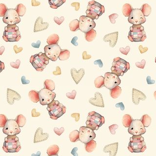 OF MICE & THREAD