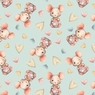 OF MICE & THREAD