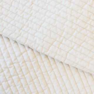 DEVONSTONE QUILTED SOLIDS - WHITEHAVEN