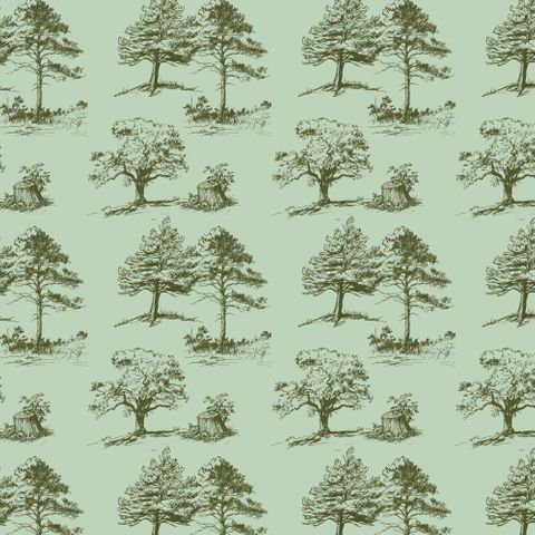 WOODLAND DREAMS
