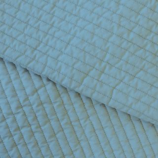 DEVONSTONE QUILTED SOLIDS - EGG BLUE