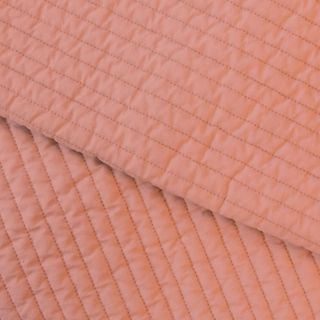 DEVONSTONE QUILTED SOLIDS - MELON