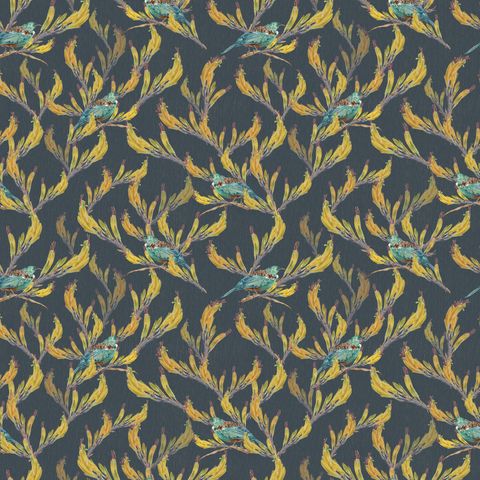 BIRDS & BLOOMS
