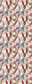 SR DUMPED AT A RODEO CREAM 100% COTTON LAWN 85GSM