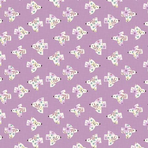 LAVENDER MEADOW