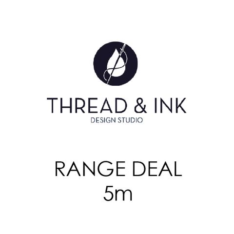 RANGE DEAL INDIGO GARDEN 16 SKU 5MT