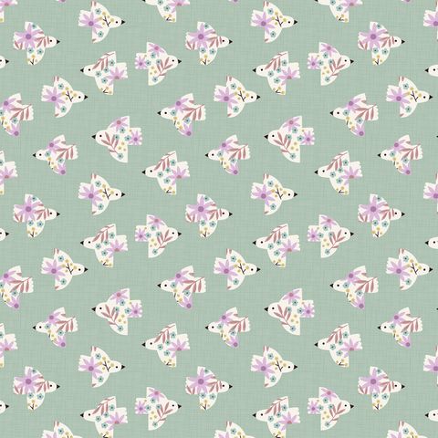 LAVENDER MEADOW