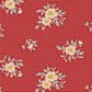 TILDA MERRY LITTLE CHRISTMAS JOY RED