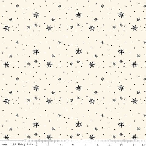 WINNIE-THE-POOH CHRISTMAS SNOWFLAKES CREAM