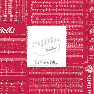 HOME TOWN HOLIDAY 2 10 YARD HALF ASSORTMENT CASE P