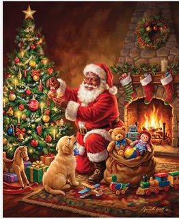 A CHRISTMAS TO REMEMBER 35 1/2" X 43 1/2" DECK THE