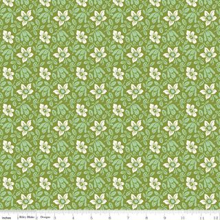 BAYROSE COTTAGE BAY BLOSSOMS GREEN