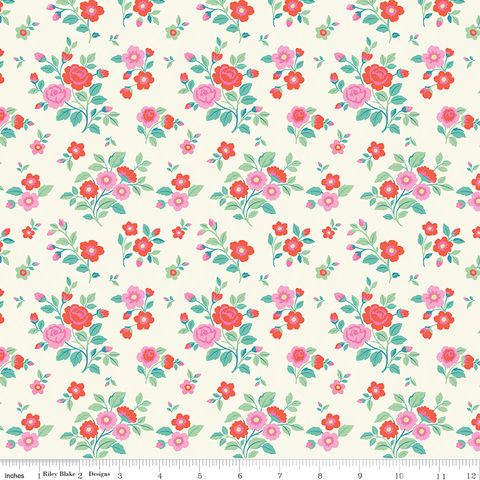 BAYROSE COTTAGE COTTAGE GARDEN CREAM