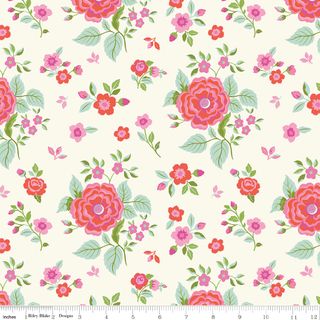 BAYROSE COTTAGE BAY ROSE CREAM