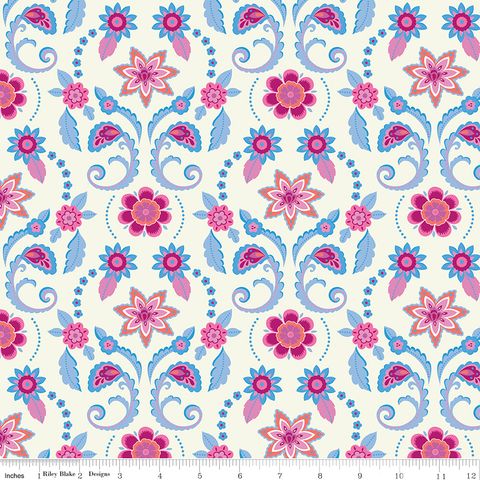BAYROSE COTTAGE HAVEN PERIWINKLE