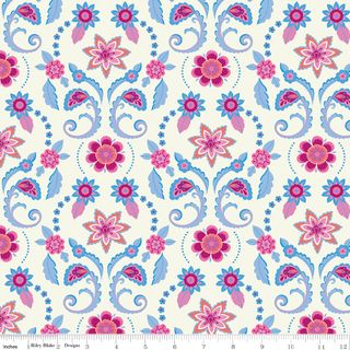 BAYROSE COTTAGE HAVEN PERIWINKLE