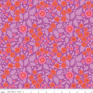 BAYROSE COTTAGE MEADOW WALK PURPLE
