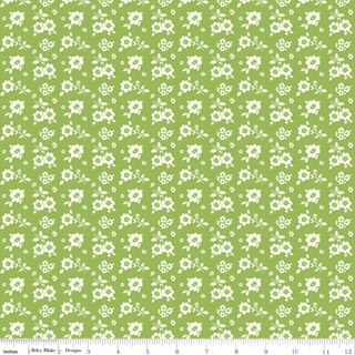 BAYROSE COTTAGE WILD FLOWERS GREEN