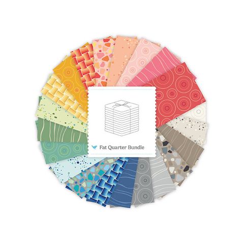 BEACHCOMBER FQ BUNDLE  21 PCS