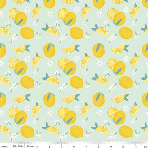 CITRUS KISS LEMONS MINT