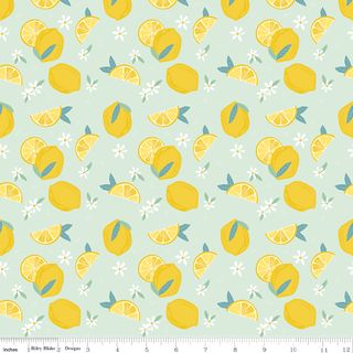CITRUS KISS LEMONS MINT