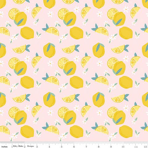 CITRUS KISS LEMONS PINK