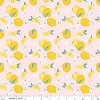 CITRUS KISS LEMONS PINK